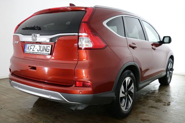 Honda CR-V 4WD Lifestyle 118 kW image number 11