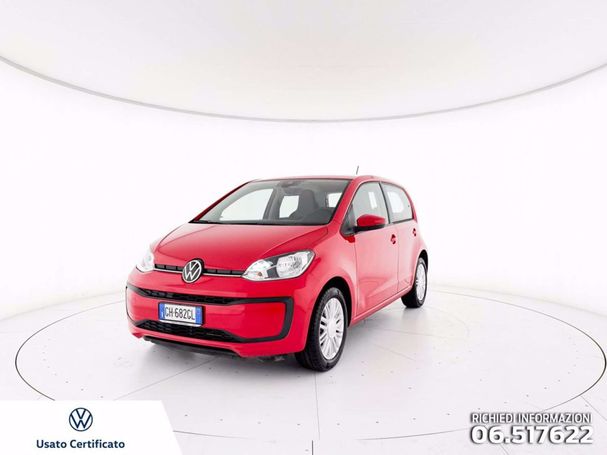 Volkswagen up! Eco 50 kW image number 1