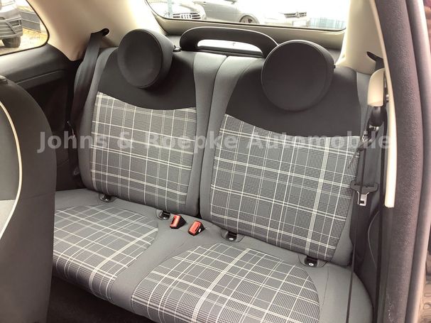 Fiat 500C 1.2 Lounge 51 kW image number 19