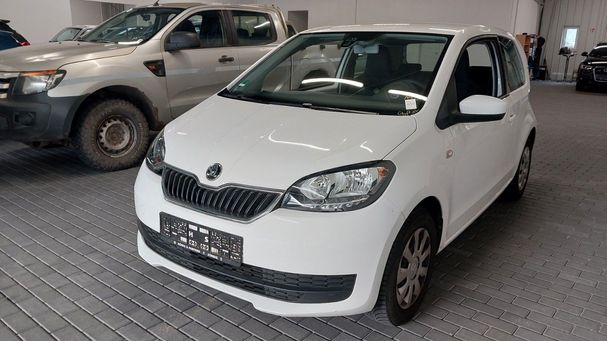 Skoda Citigo 44 kW image number 1