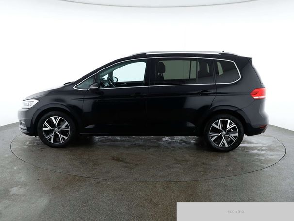 Volkswagen Touran TDI DSG Highline 110 kW image number 8