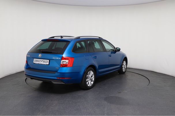 Skoda Octavia 1.8 TSI 4x4 Style 132 kW image number 7