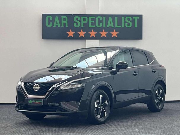 Nissan Qashqai 103 kW image number 1