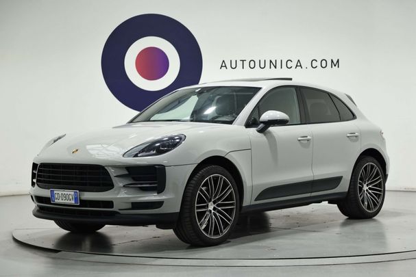 Porsche Macan 180 kW image number 1