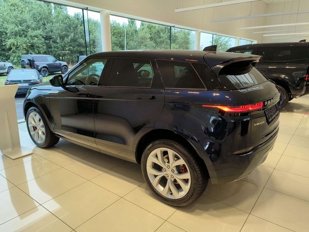 Land Rover Range Rover Evoque SE 110 kW image number 4