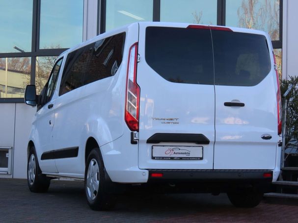 Ford Transit Custom 340 L1H1 2.0 96 kW image number 4