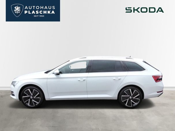 Skoda Superb Combi 2.0 TDI 110 kW image number 4