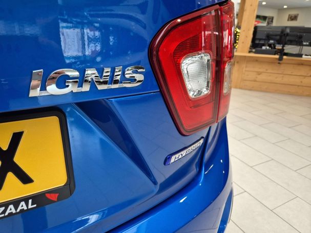 Suzuki Ignis 61 kW image number 28