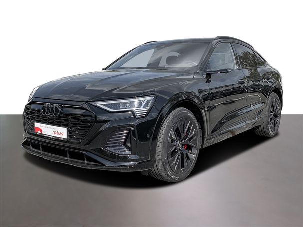 Audi Q8 55 quattro e-tron S-line Sportback 300 kW image number 1