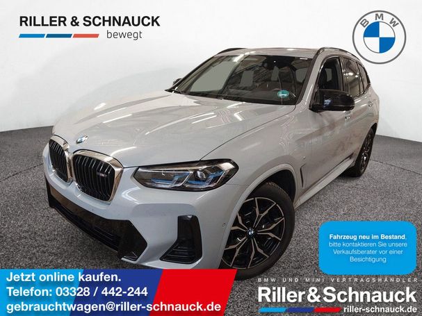 BMW X3 M40i xDrive 265 kW image number 1