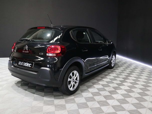 Citroen C3 BlueHDi 100 S&S FEEL 73 kW image number 7