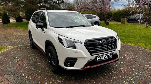 Subaru Forester 2.0ie Exclusive 110 kW image number 7