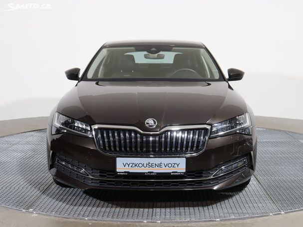 Skoda Superb 2.0 TDI 4x4 DSG L&K 140 kW image number 2