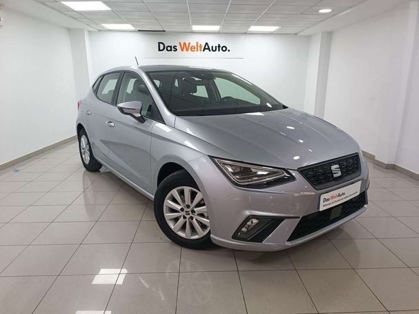 Seat Ibiza 1.0 MPI 59 kW image number 1