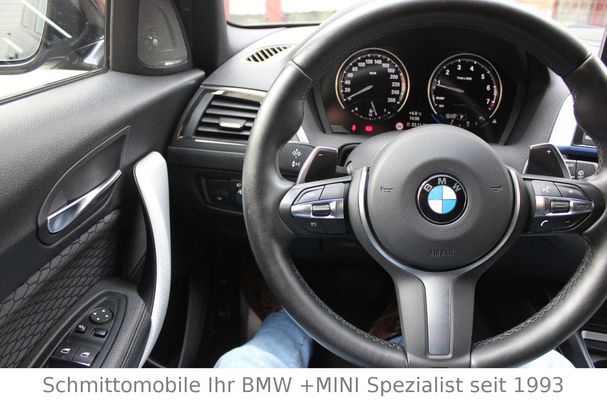 BMW 140i M 250 kW image number 27