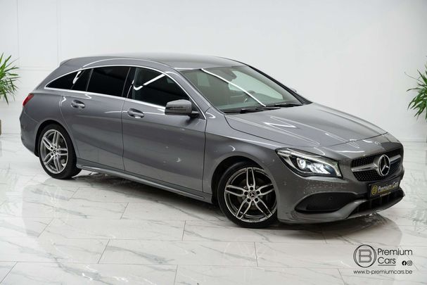 Mercedes-Benz CLA 200 Shooting Brake d 7G-DCT 100 kW image number 8