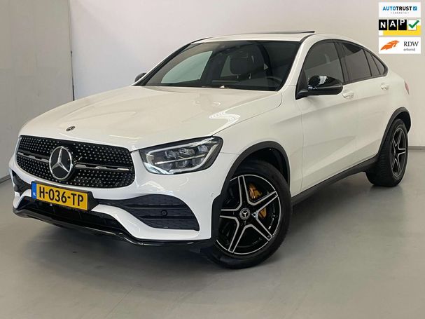 Mercedes-Benz GLC 300 4Matic 190 kW image number 2