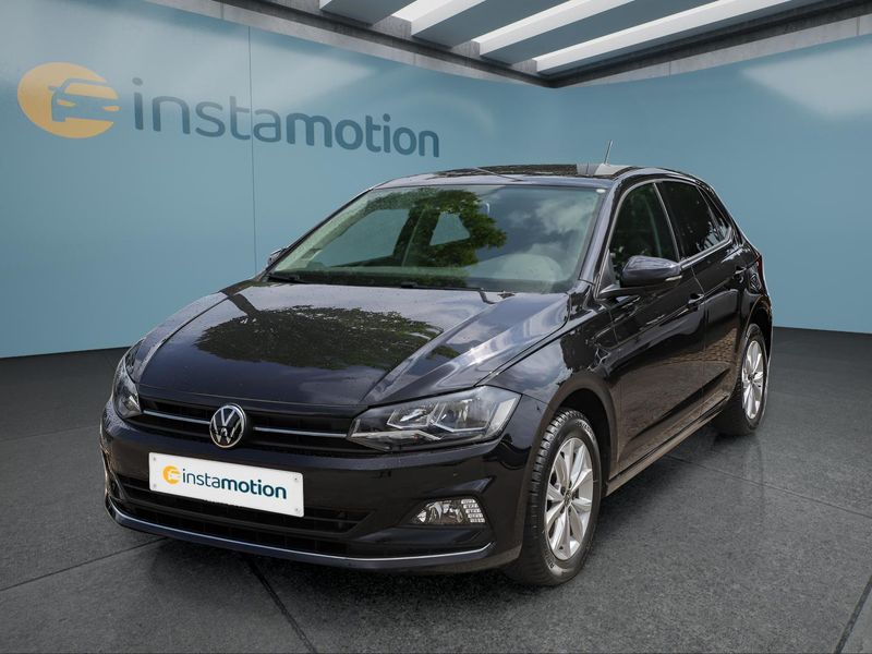 Volkswagen Polo 1.0 TSI