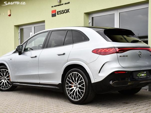 Mercedes-Benz EQE SUV 43 AMG 350 kW image number 4