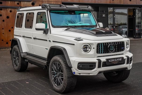 Mercedes-Benz G 63 AMG 4x4² 430 kW image number 2