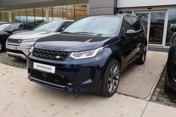 Land Rover Discovery Sport D200 S AWD 150 kW image number 1