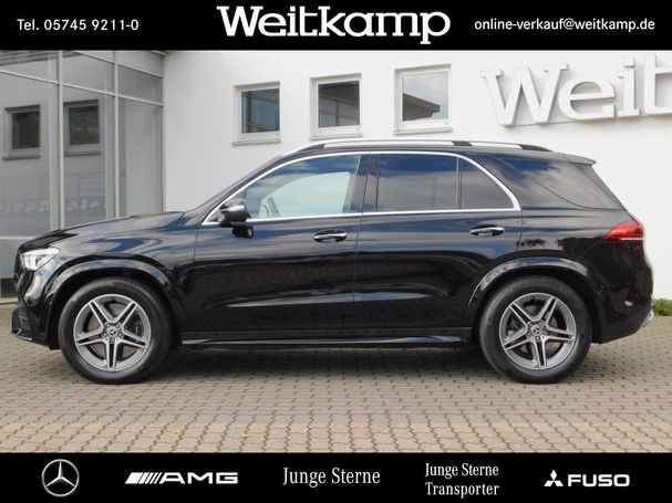 Mercedes-Benz GLE 450 270 kW image number 2