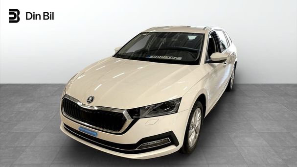 Skoda Octavia 152 kW image number 1