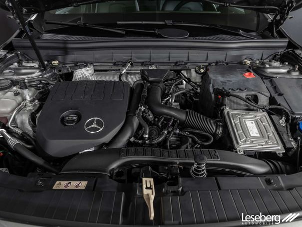 Mercedes-Benz GLB 180 100 kW image number 8