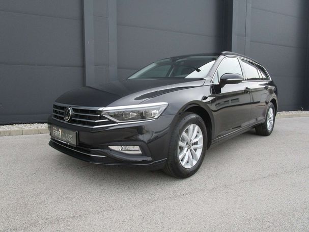 Volkswagen Passat Variant TDI Business 110 kW image number 1