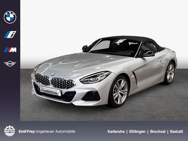 BMW Z4 sDrive20i M Sport 145 kW image number 1