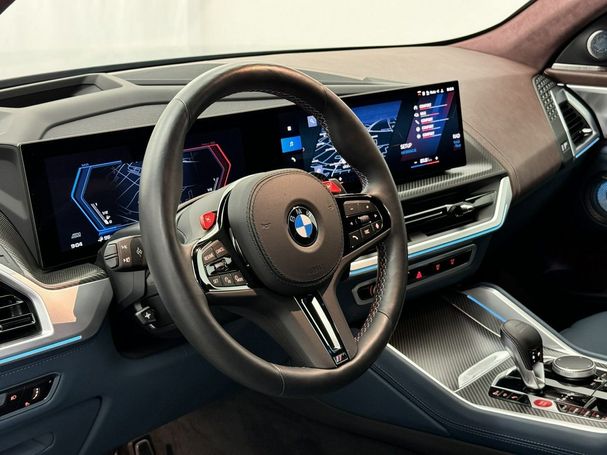 BMW XM xDrive 480 kW image number 30