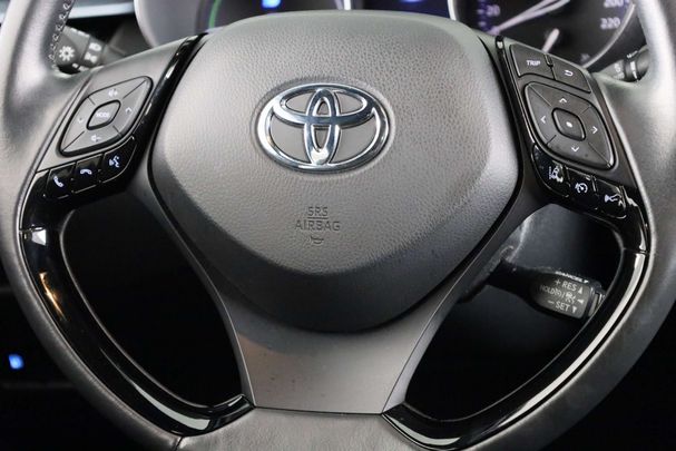 Toyota C-HR 1.8 Hybrid First Edition 90 kW image number 20