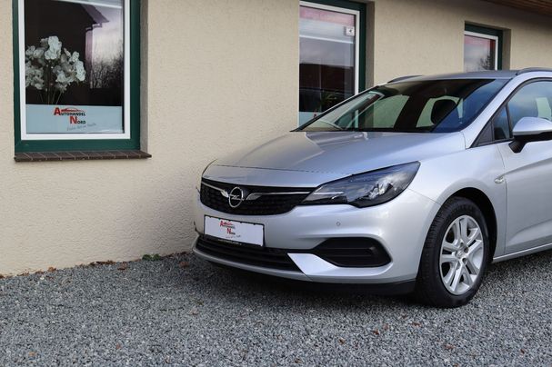 Opel Astra 1.5 D Edition 77 kW image number 1