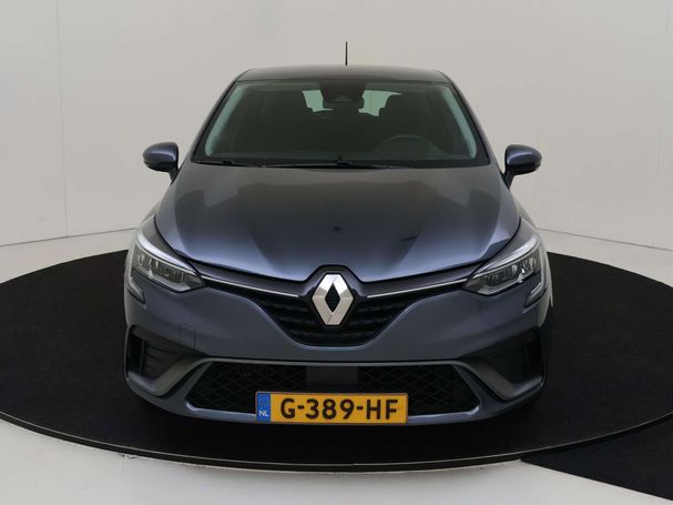 Renault Clio TCe 100 Zen 74 kW image number 2