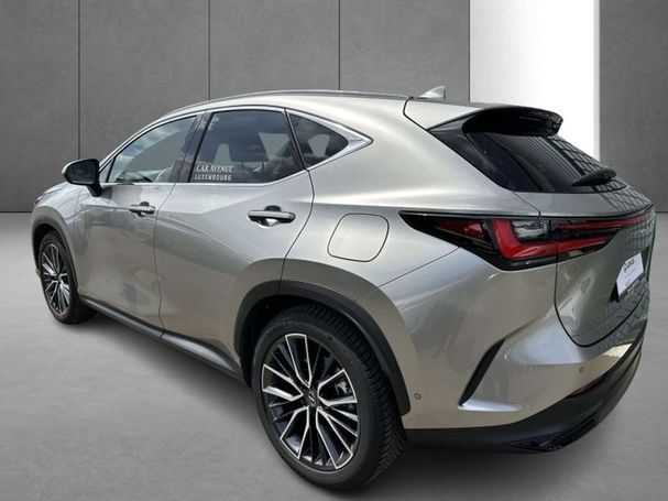 Lexus NX 350 h 179 kW image number 4