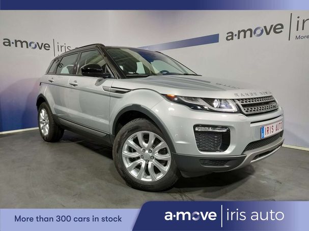 Land Rover Range Rover Evoque 110 kW image number 1