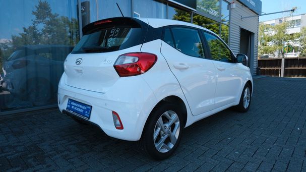 Hyundai i10 1.2 Trend 62 kW image number 4