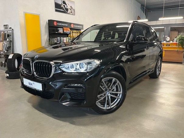 BMW X3 xDrive 140 kW image number 1