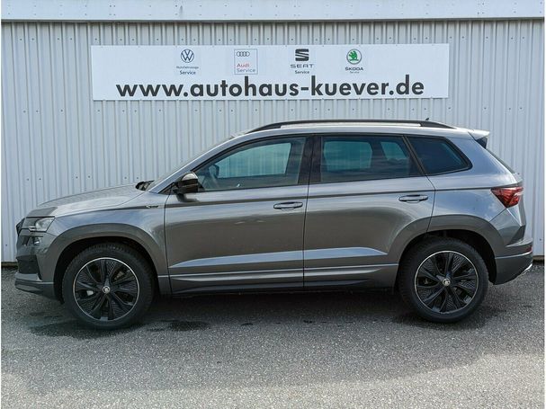 Skoda Karoq 2.0 TSI 4x4 DSG Sportline 140 kW image number 4