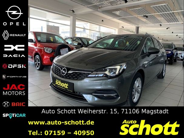 Opel Astra 1.5 D Sports Tourer Elegance 90 kW image number 5