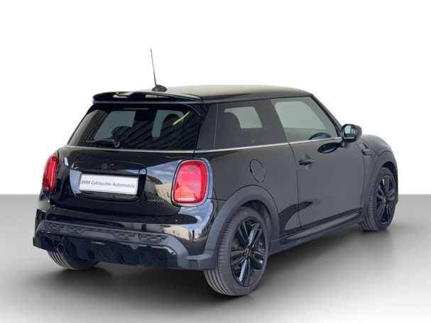 Mini Cooper JCW 100 kW image number 3