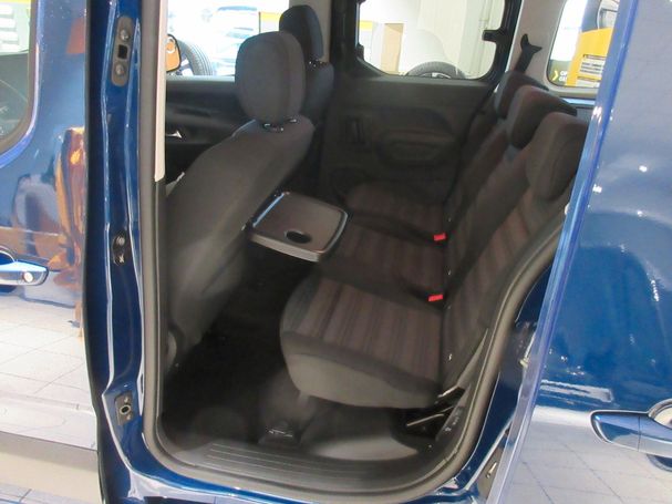 Opel Combo Life 75 kW image number 7