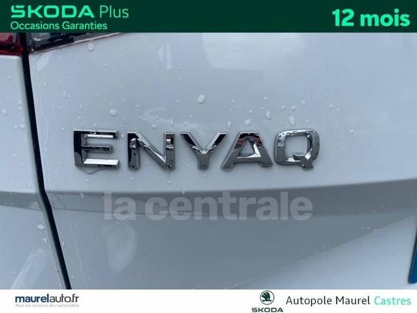 Skoda Enyaq 60 132 kW image number 23