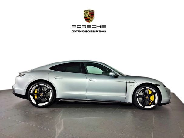 Porsche Taycan Turbo S 560 kW image number 6