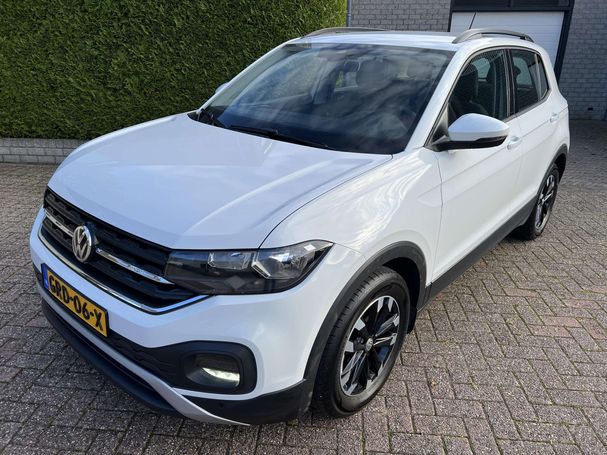 Volkswagen T-Cross 1.0 TSI Life 70 kW image number 1