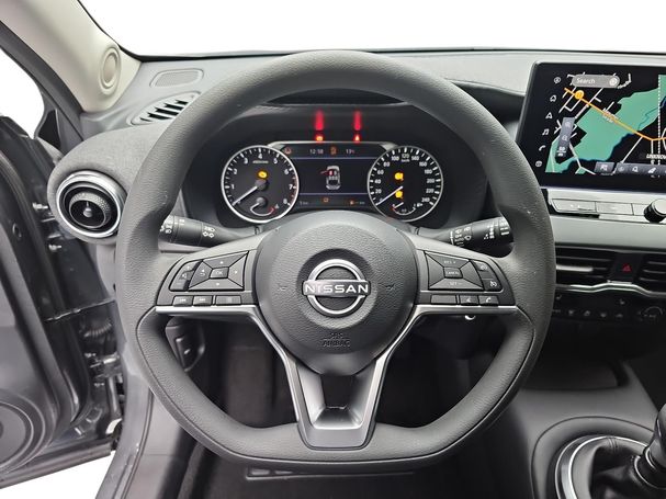 Nissan Juke DIG-T Acenta 84 kW image number 14