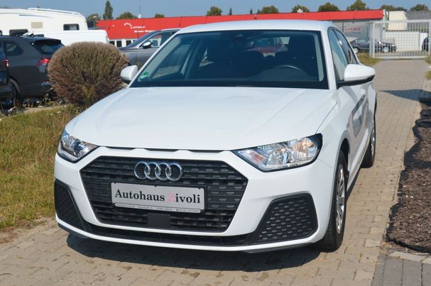 Audi A1 30 TFSI Sportback 81 kW image number 5