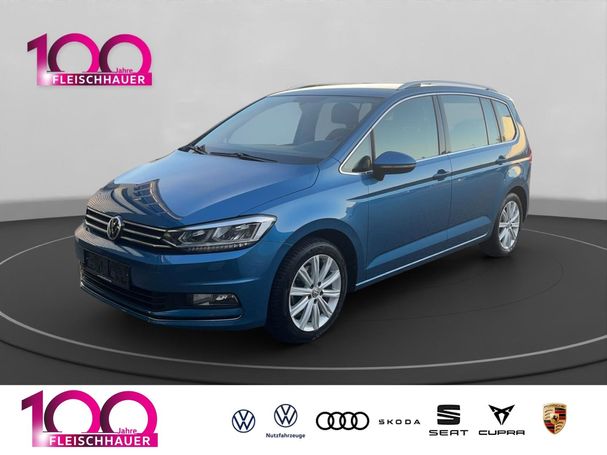 Volkswagen Touran 1.4 TSI DSG Highline 110 kW image number 1