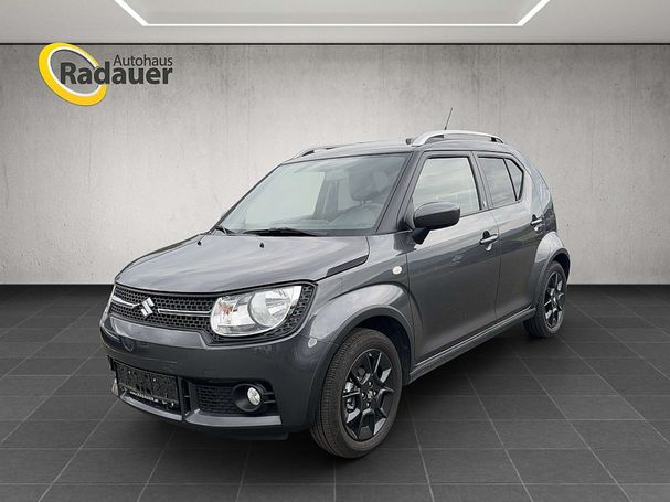 Suzuki Ignis Dualjet AGS 66 kW image number 6