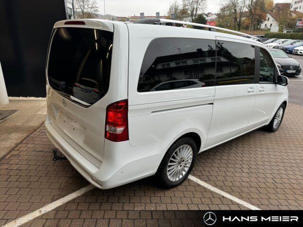 Mercedes-Benz V 220d Edition 1 120 kW image number 4